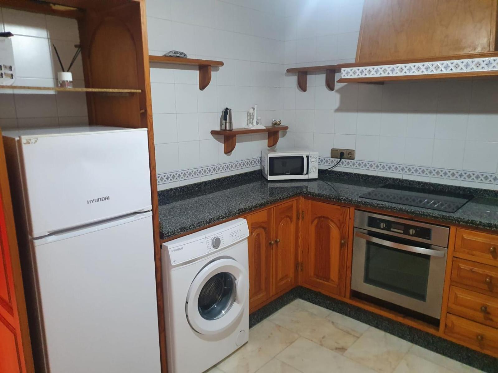 Piso Rocio Daire Almonte Dış mekan fotoğraf