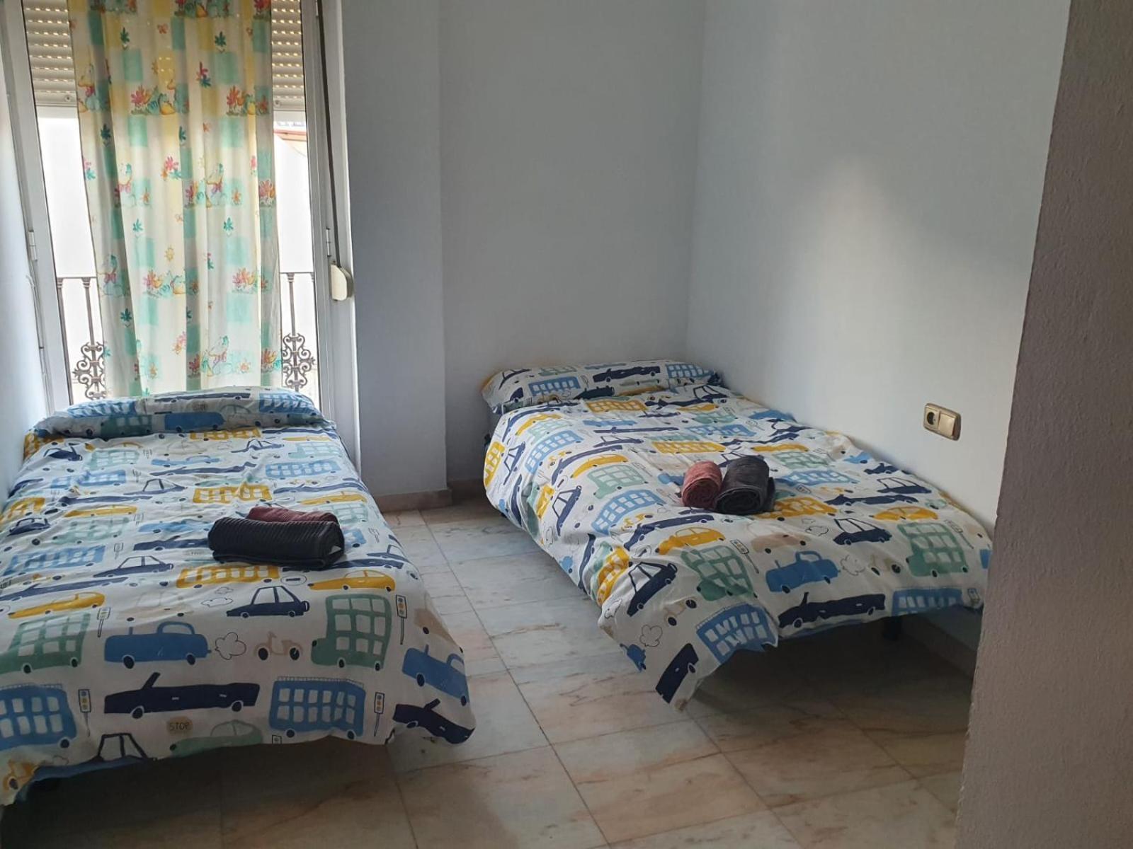 Piso Rocio Daire Almonte Dış mekan fotoğraf