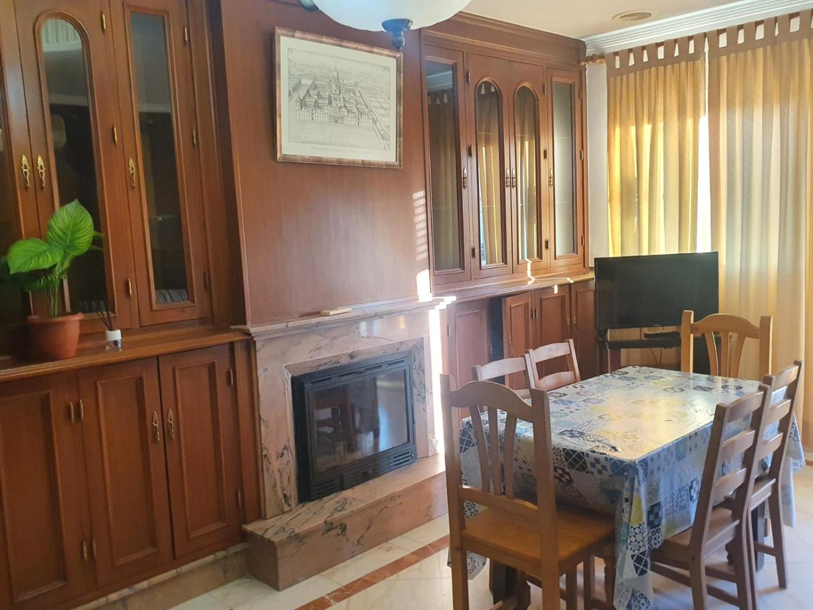 Piso Rocio Daire Almonte Dış mekan fotoğraf