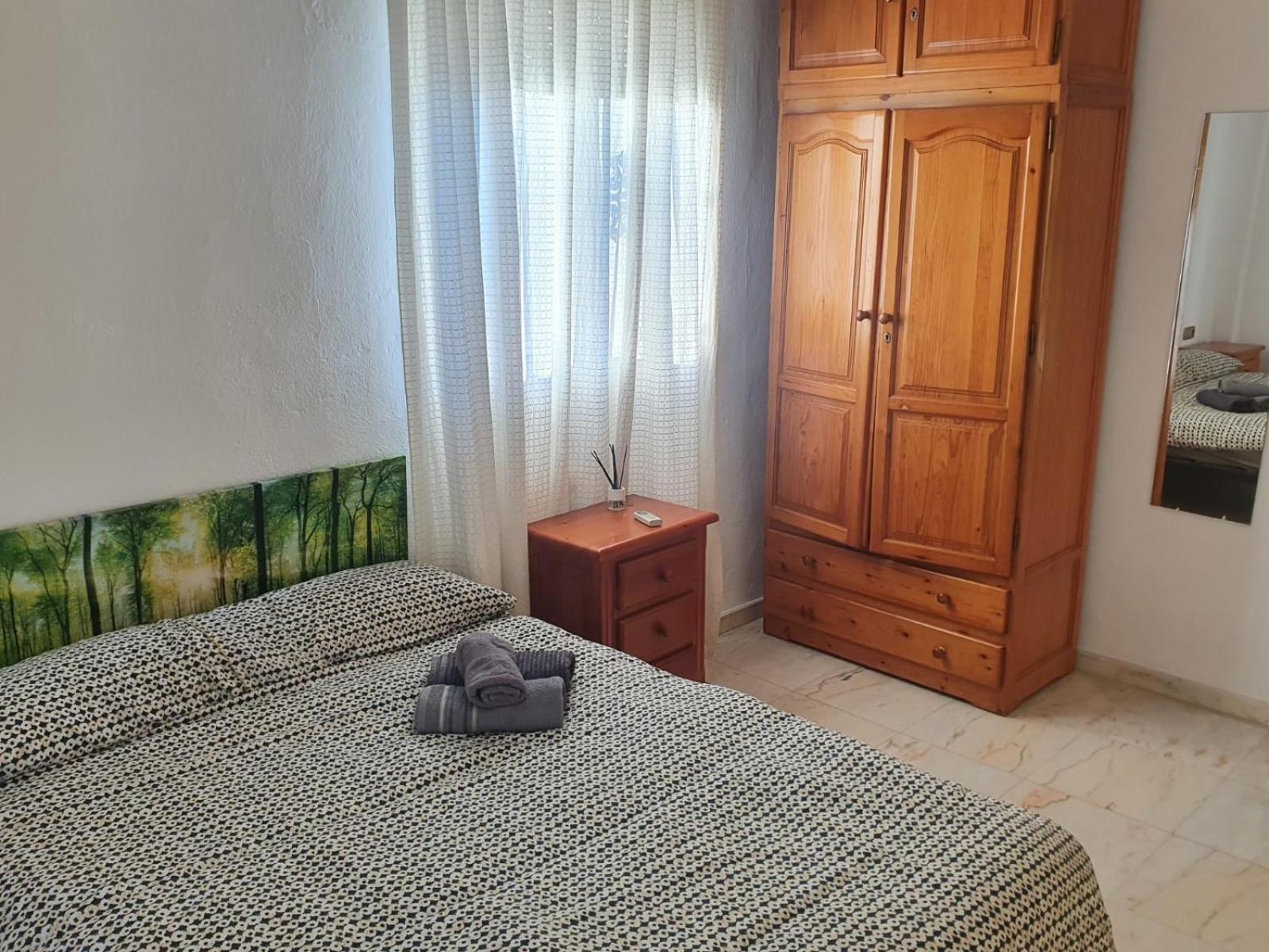 Piso Rocio Daire Almonte Dış mekan fotoğraf