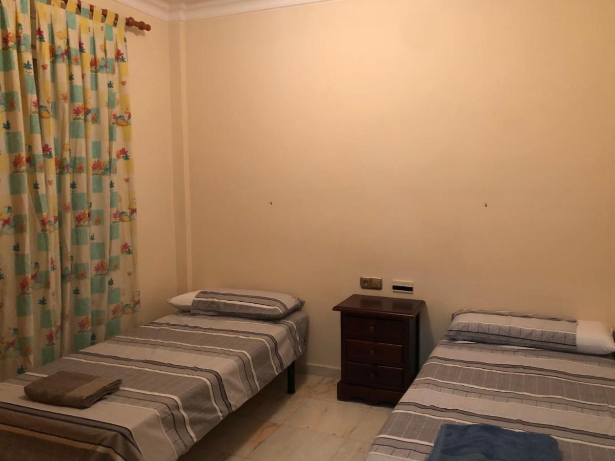 Piso Rocio Daire Almonte Dış mekan fotoğraf