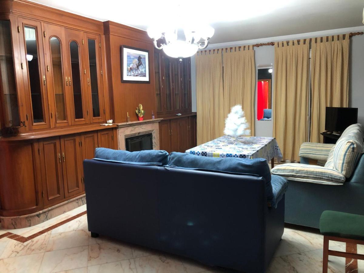 Piso Rocio Daire Almonte Dış mekan fotoğraf