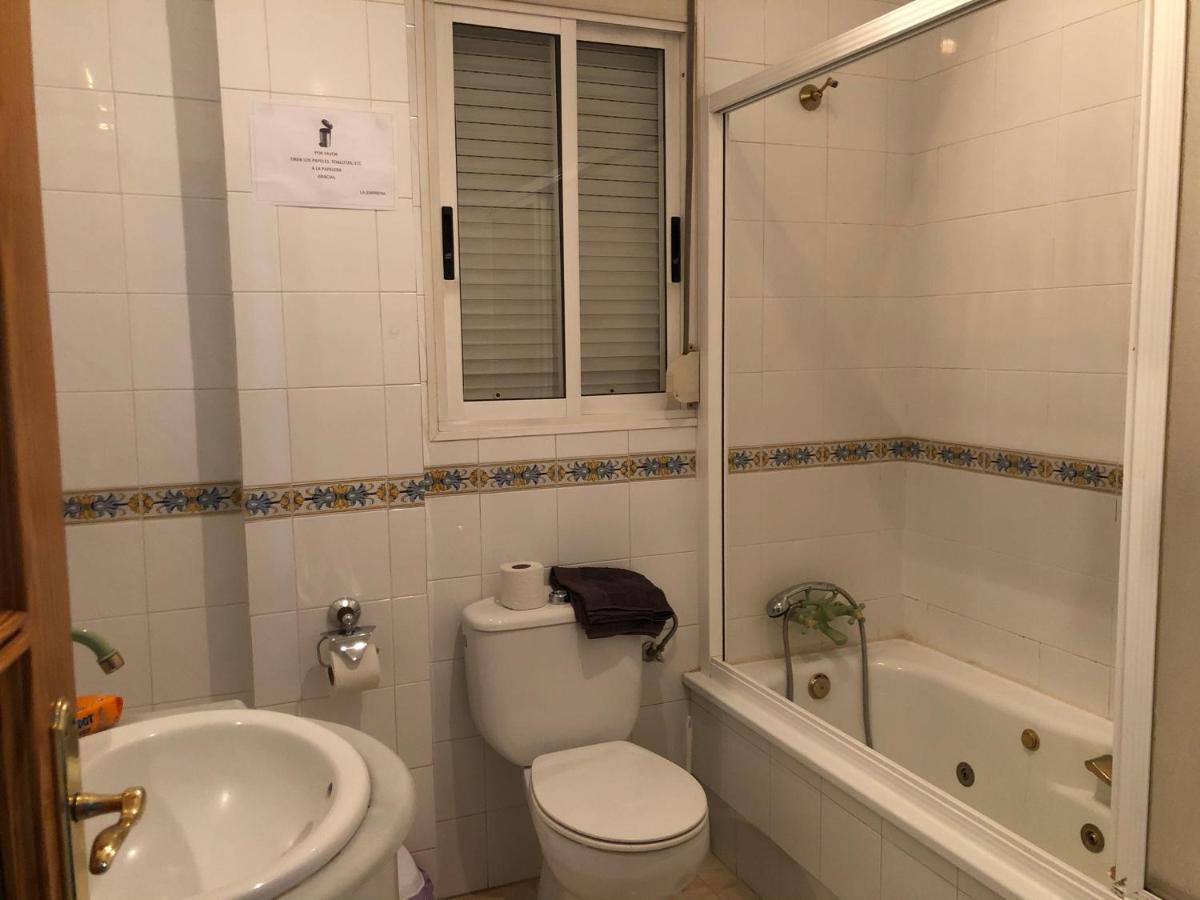 Piso Rocio Daire Almonte Dış mekan fotoğraf