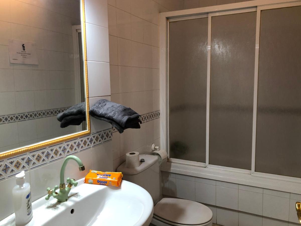 Piso Rocio Daire Almonte Dış mekan fotoğraf