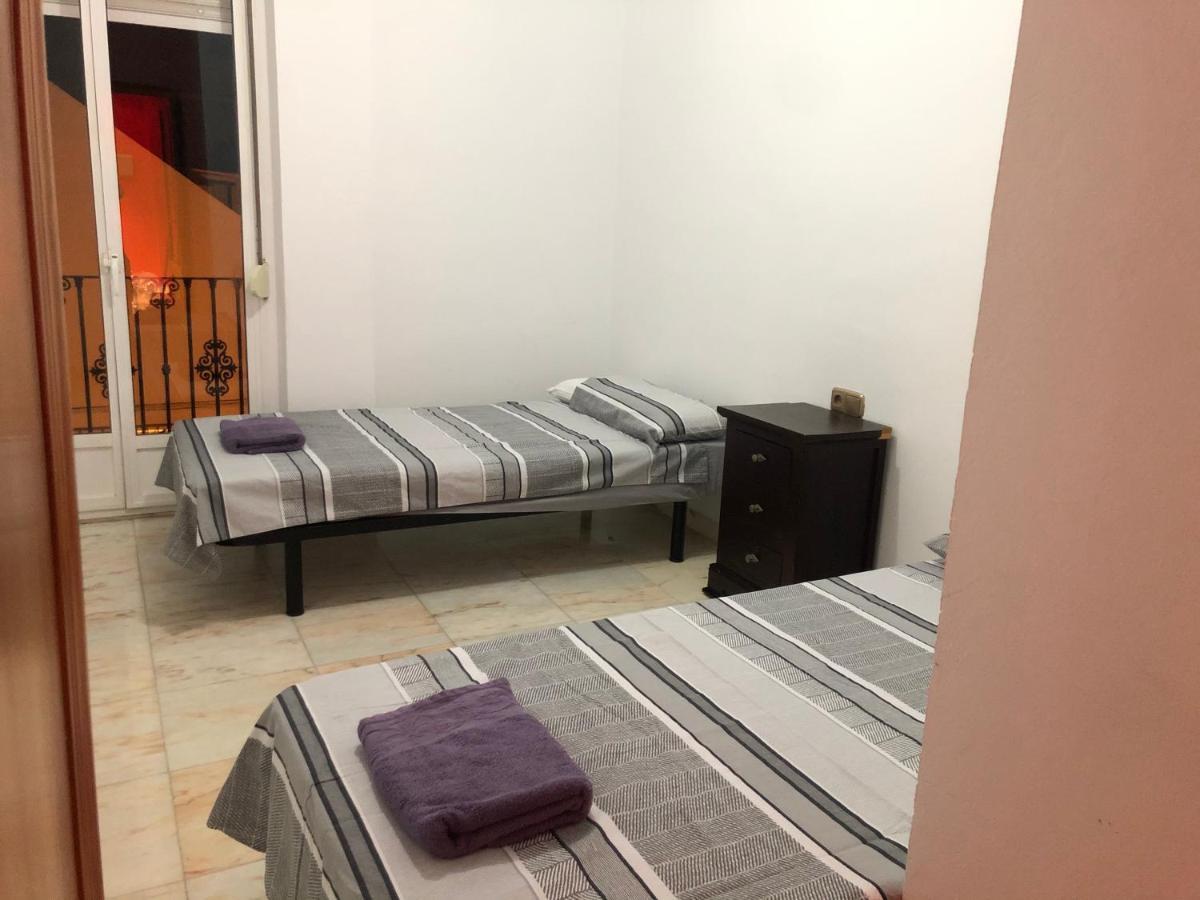 Piso Rocio Daire Almonte Dış mekan fotoğraf