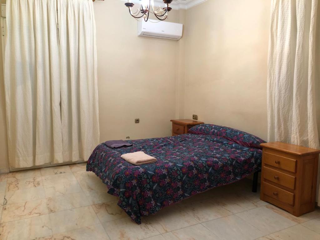 Piso Rocio Daire Almonte Dış mekan fotoğraf